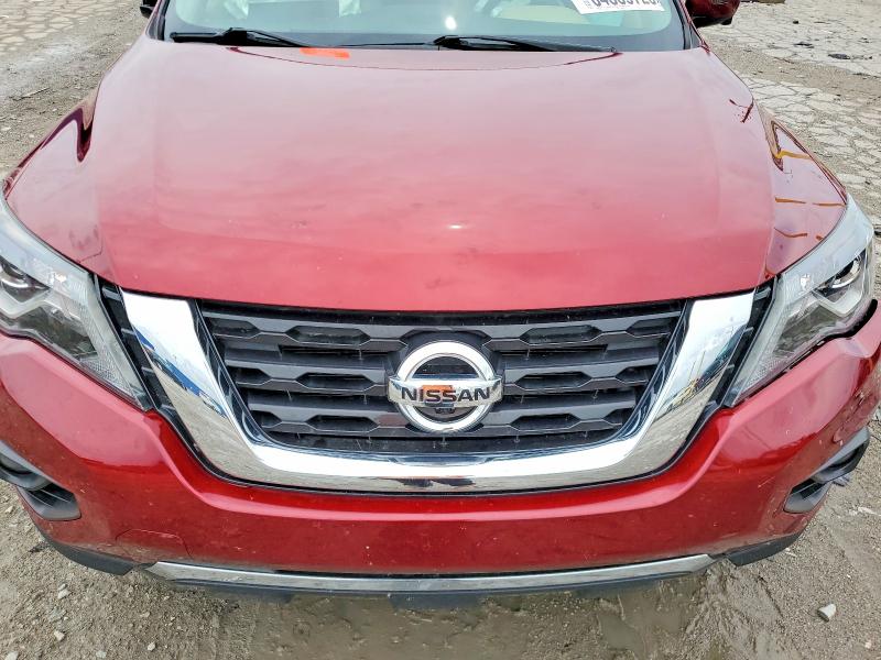 Aukcja sprzedaży 2020 Nissan Pathfinder, vin: 5N1DR2CM8LC641476, numer aukcji: 64339726