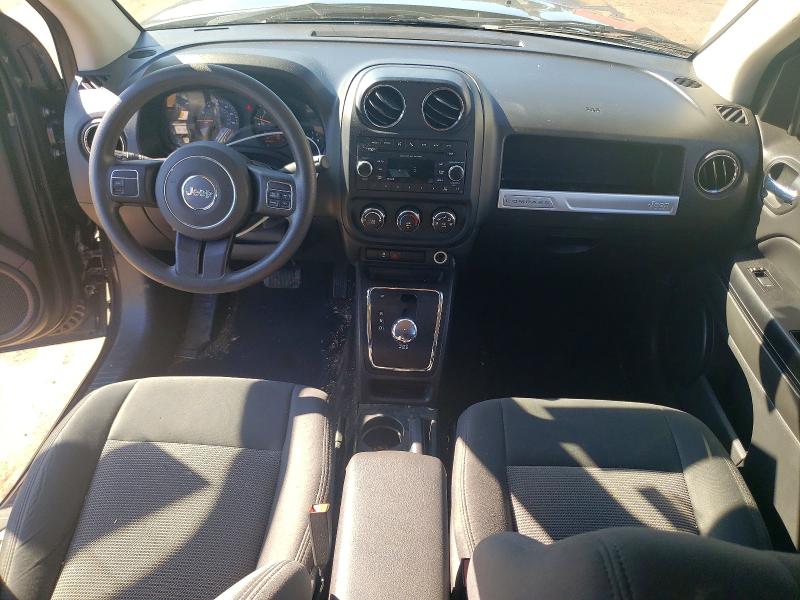 65591226 :رقم المزاد ، 1C4NJDBB5ED530571 vin ، 2014 Jeep Compass مزاد بيع