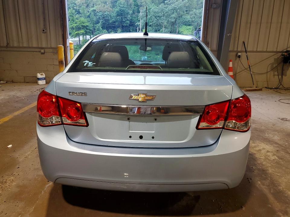 2012 Chevrolet Cruze მანქანა იყიდება აუქციონზე, vin: 1G1PC5SH2C7288713, აუქციონის ნომერი: 64376546