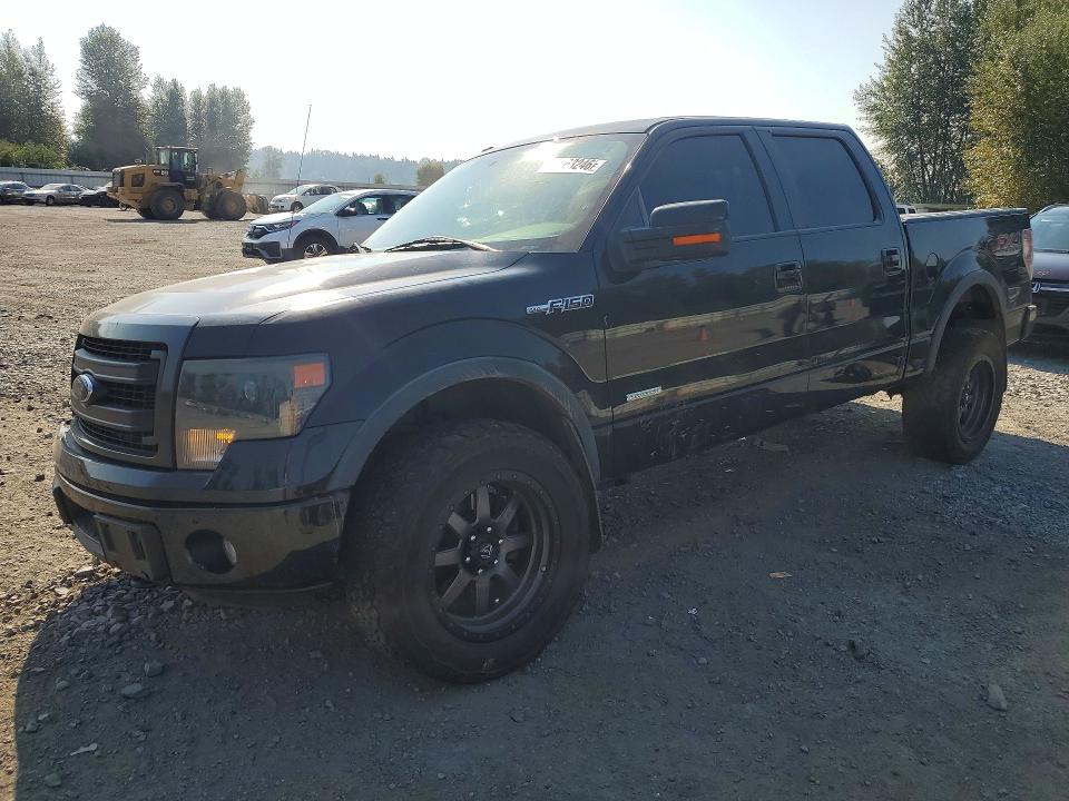 Aukcja sprzedaży 2014 Ford F150, vin: 1FTFW1ET4EKF84125, numer aukcji: 64163246