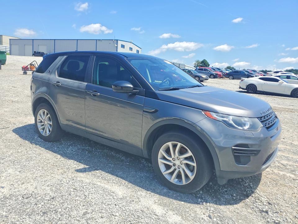 Aukcja sprzedaży 2019 Land Rover Discovery Sport, vin: SALCP2FX3KH799486, numer aukcji: 65407196