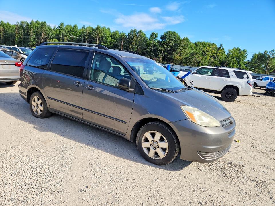 Aukcja sprzedaży 2005 Toyota Sienna, vin: 5TDZA23C65S276399, numer aukcji: 64230006