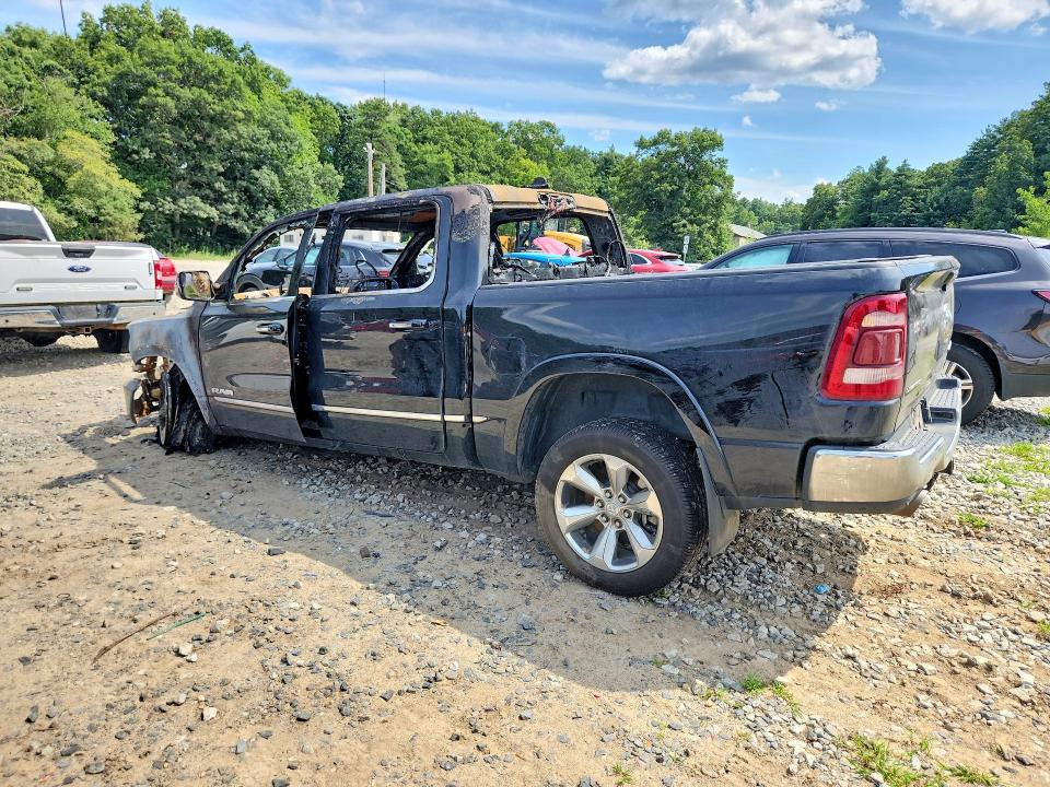64715906 :رقم المزاد ، 1C6SRFHM9LN268696 vin ، 2020 Ram 1500 مزاد بيع