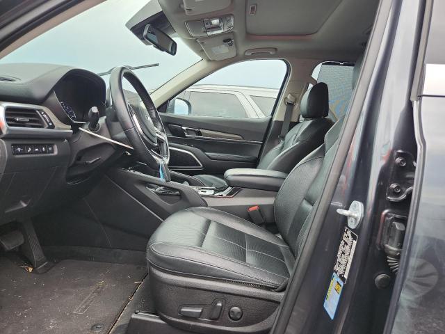 66789466 :رقم المزاد ، 5XYP34HC4MG154187 vin ، 2021 Kia Telluride مزاد بيع