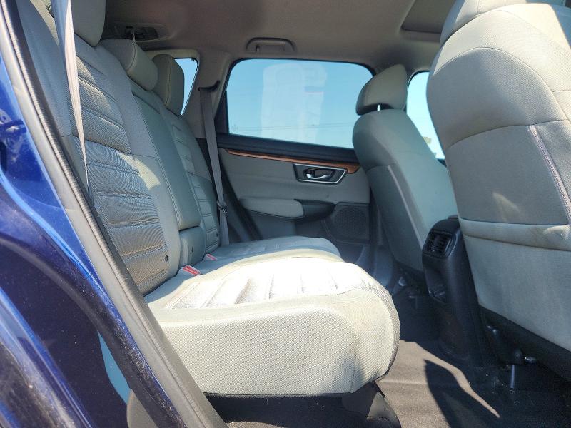 64545556 :رقم المزاد ، 7FARW2H52KE002732 vin ، 2019 Honda Cr-v مزاد بيع