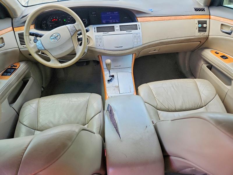 2005 Toyota Avalon მანქანა იყიდება აუქციონზე, vin: 4T1BK36B75U016480, აუქციონის ნომერი: 64993996