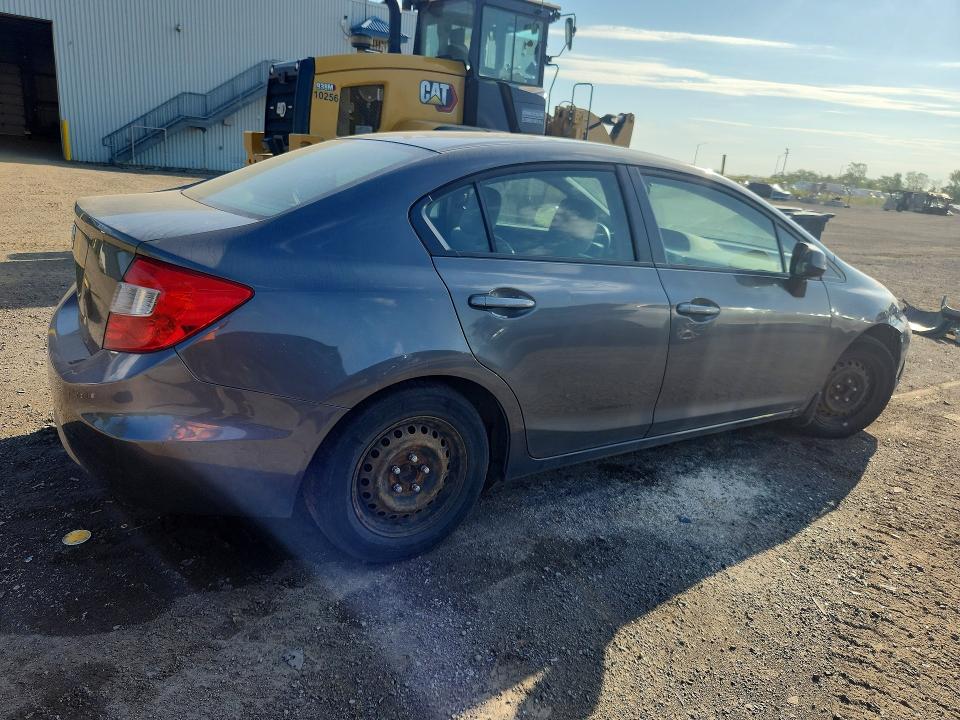 Продажа на аукционе авто 2012 Honda Civic, vin: 2HGFB2F48CH111004, номер лота: 67056346