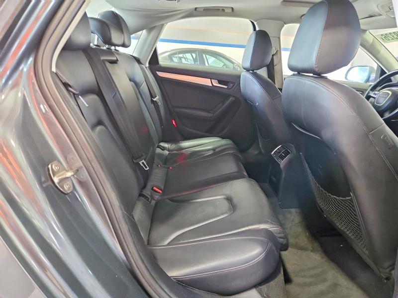 Aukcja sprzedaży 2012 Audi A4, vin: WAUFFAFLXCN015755, numer aukcji: 65528326
