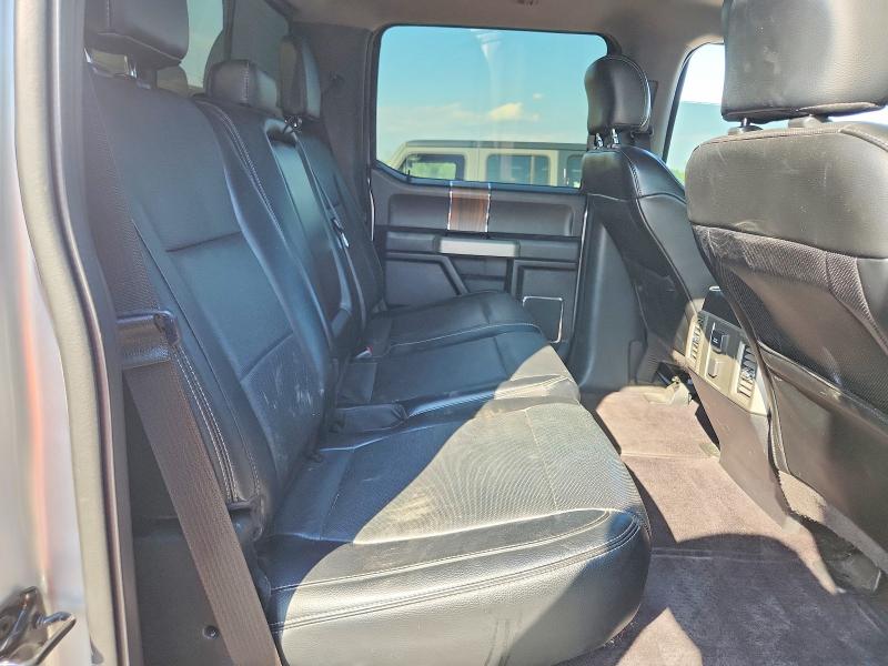 63515596 :رقم المزاد ، 1FTEW1EG8FFC05507 vin ، 2015 Ford F150 مزاد بيع