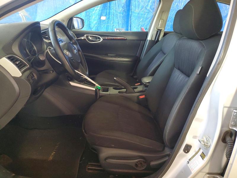 Aukcja sprzedaży 2019 Nissan Sentra, vin: 3N1AB7AP8KY355819, numer aukcji: 64544606