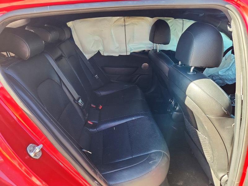 Aukcja sprzedaży 2021 Kia Stinger, vin: KNAE15LA9M6090205, numer aukcji: 65662186