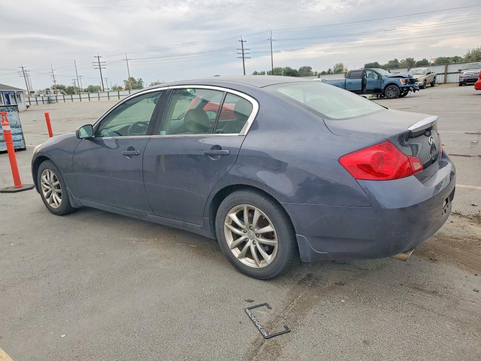 Продаж на аукціоні авто 2007 Infiniti G35, vin: JNKBV61F87M824233, номер лоту: 66951496