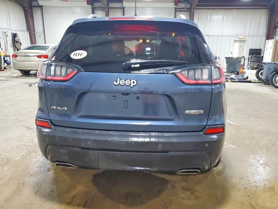 Aukcja sprzedaży 2021 Jeep Cherokee, vin: 1C4PJMMX4MD201313, numer aukcji: 64646146