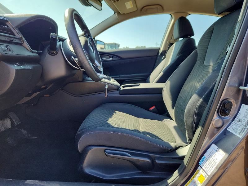 64838116 :رقم المزاد ، 19XZE4F59ME010848 vin ، 2021 Honda Insight مزاد بيع