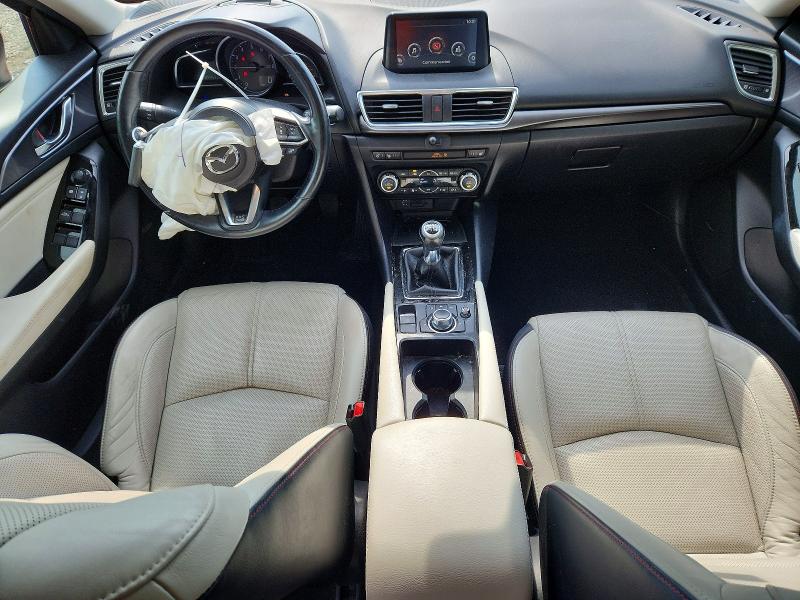 65839756 :رقم المزاد ، 3MZBN1M39JM164296 vin ، 2018 Mazda 3 مزاد بيع