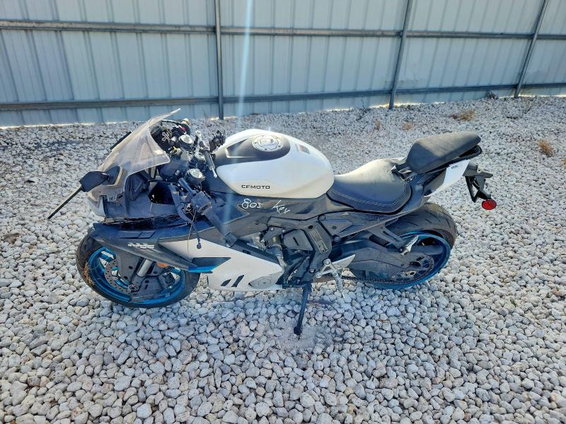 Aukcja sprzedaży 2026 Cf Moto 675ss, vin: LCEPEVLP0T6001625, numer aukcji: 65530676