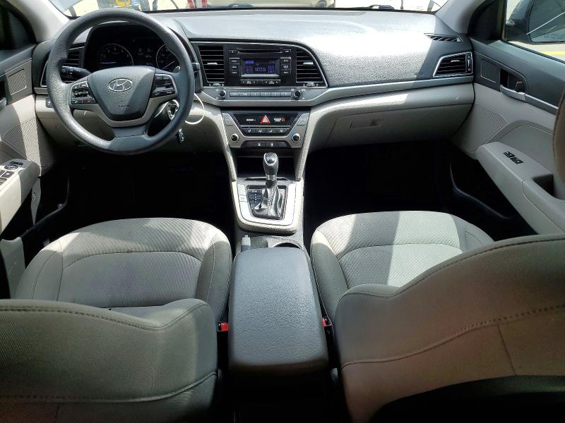 Продажа на аукционе авто 2017 Hyundai Elantra, vin: KMHD74LF2HU354252, номер лота: 65941676