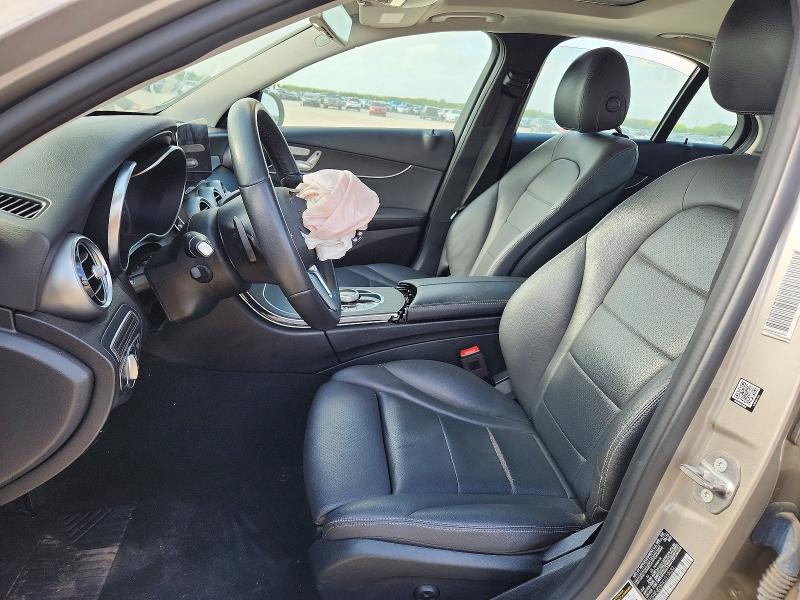 63198506 :رقم المزاد ، 55SWF8DB9KU319032 vin ، 2019 Mercedes-benz C مزاد بيع