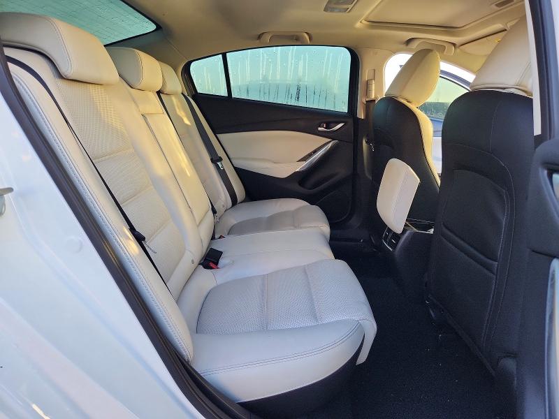 66404826 :رقم المزاد ، JM1GJ1W53G1448354 vin ، 2016 Mazda 6 مزاد بيع