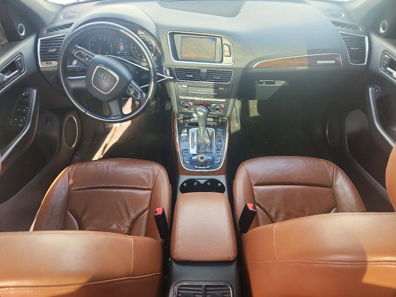 65124466 :رقم المزاد ، WA1LKAFP7AA105464 vin ، 2010 Audi Q5 مزاد بيع