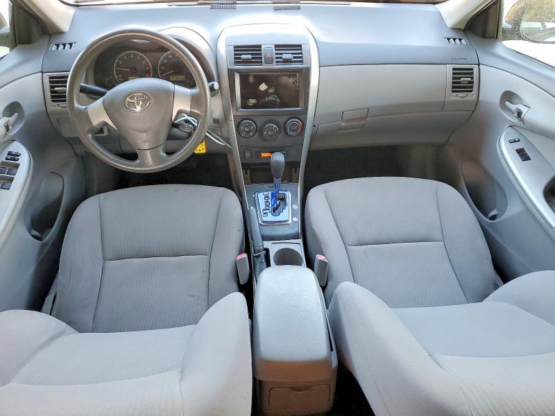2010 Toyota Corolla მანქანა იყიდება აუქციონზე, vin: JTDBU4EE1AJ068893, აუქციონის ნომერი: 65406796