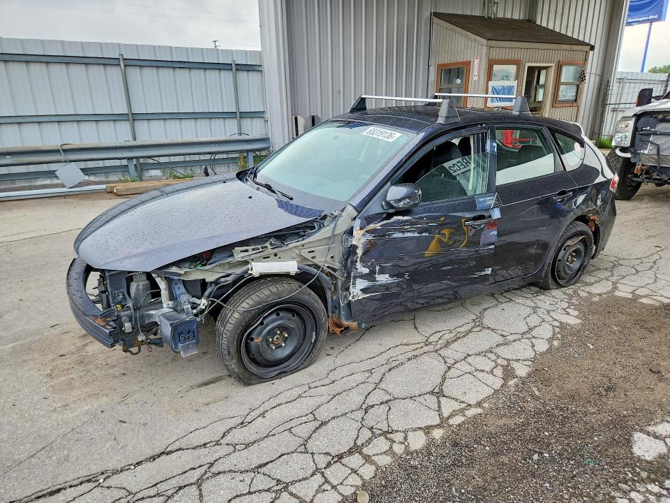 Aukcja sprzedaży 2010 Subaru Impreza, vin: JF1GH6B69AH820405, numer aukcji: 65319136