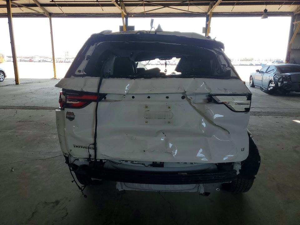 Продажа на аукционе авто 2023 Chevrolet Traverse, vin: 1GNERGKW6PJ104607, номер лота: 64506316