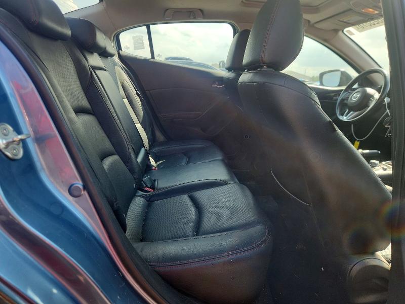 Aukcja sprzedaży 2014 Mazda 3, vin: JM1BM1W31E1127345, numer aukcji: 64823876