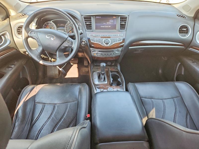 Продажа на аукционе авто 2014 Infiniti Qx60, vin: 5N1CL0MM4EC527381, номер лота: 66301696