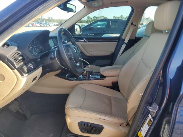 Aukcja sprzedaży 2017 Bmw X3, vin: 5UXWZ7C38H0V92790, numer aukcji: 64395486