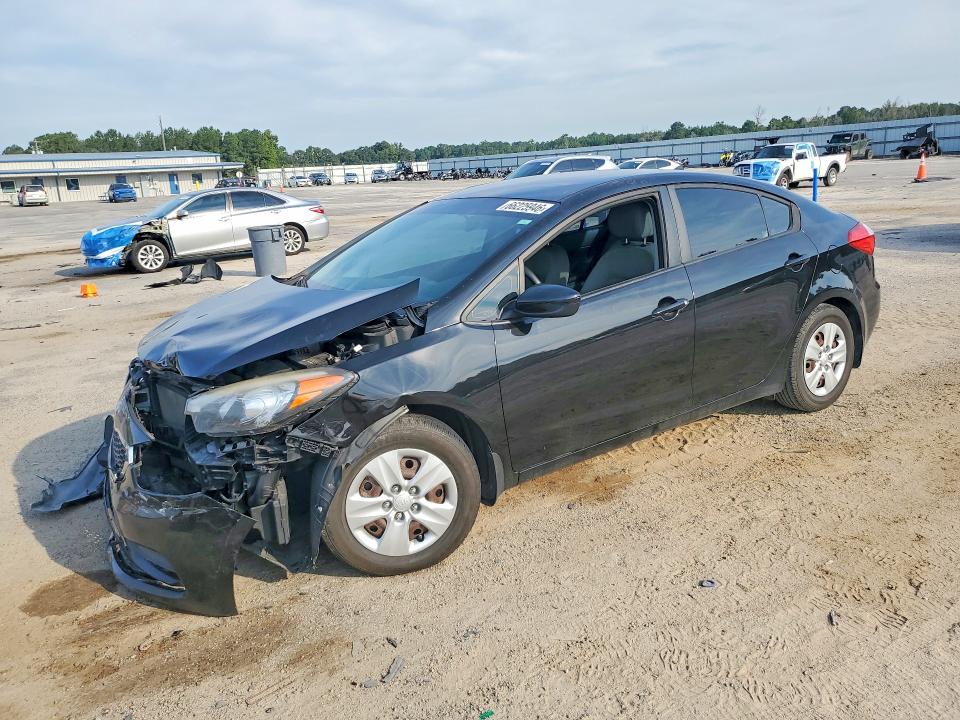 Aukcja sprzedaży 2016 Kia Forte, vin: KNAFK4A6XG5536513, numer aukcji: 66225946