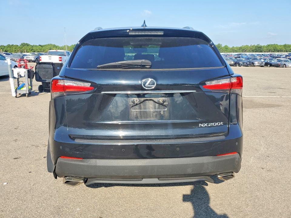 Aukcja sprzedaży 2016 Lexus Nx 200t, vin: JTJBARBZ8G2094212, numer aukcji: 62543286