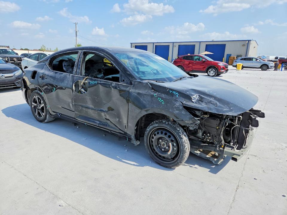 Aukcja sprzedaży 2025 Nissan Sentra, vin: 3N1AB8CV6SY363712, numer aukcji: 62257346