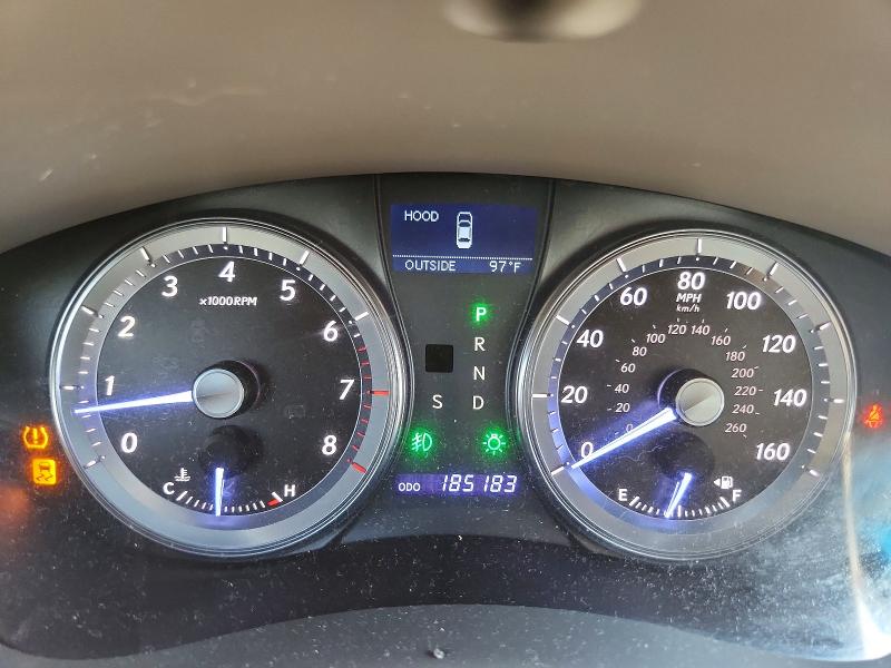 66436286 :رقم المزاد ، JTHBK1EG3C2494151 vin ، 2012 Lexus Es مزاد بيع