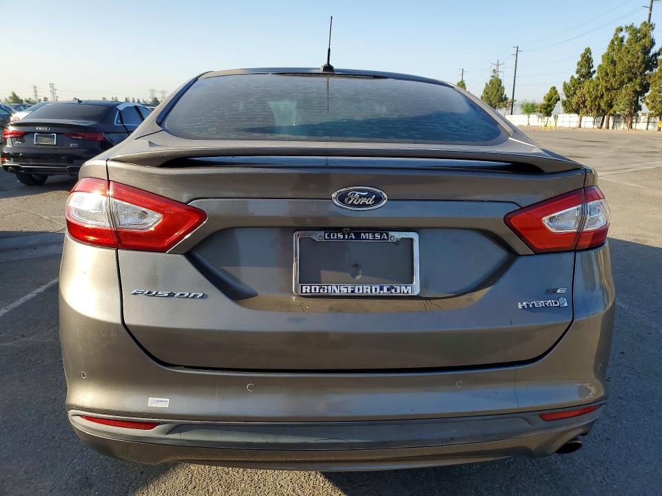 Продажа на аукционе авто 2013 Ford Fusion, vin: 3FA6P0LU4DR261132, номер лота: 63435616