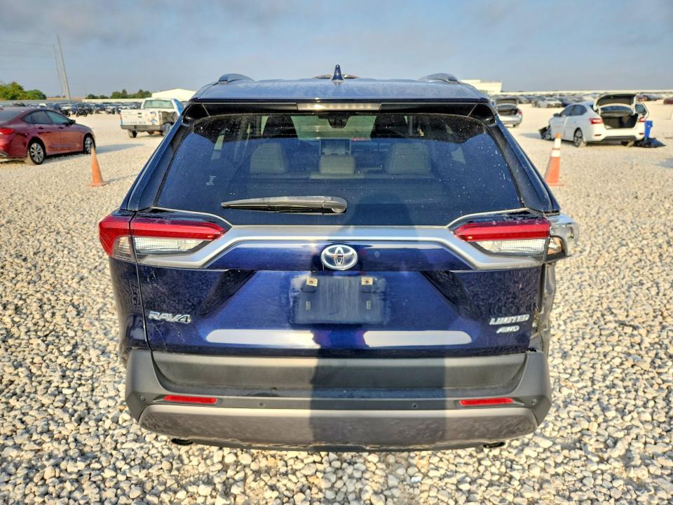 Продаж на аукціоні авто 2021 Toyota Rav4, vin: JTMN1RFV8MD072427, номер лоту: 63445546
