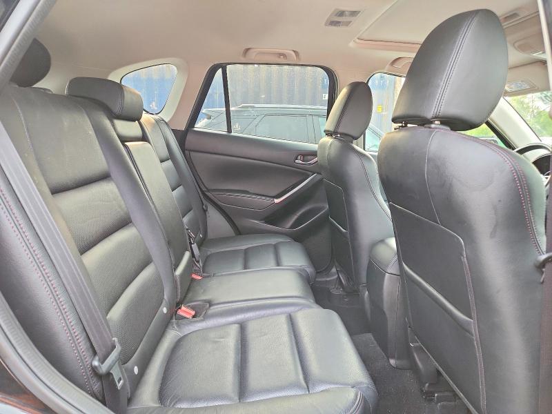 Aukcja sprzedaży 2016 Mazda Cx-5, vin: JM3KE4DY7G0783496, numer aukcji: 63923566