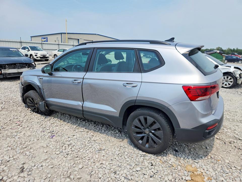 Aukcja sprzedaży 2023 Volkswagen Taos, vin: 3VVDX7B21PM360617, numer aukcji: 63898986