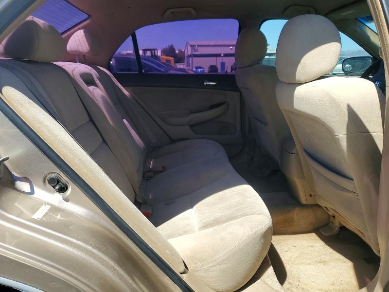 67147696 :رقم المزاد ، 1HGCM56435A035255 vin ، 2005 Honda Accord مزاد بيع