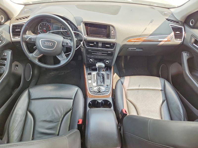 Продажа на аукционе авто 2017 Audi Q5, vin: WA1L2AFP0HA029774, номер лота: 63419416