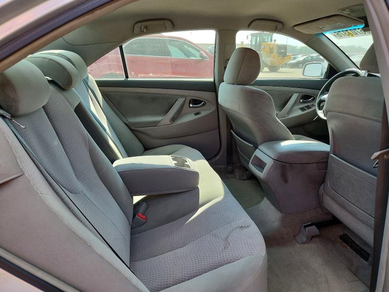 66707376 :رقم المزاد ، 4T1BK3EK7BU119279 vin ، 2011 Toyota Camry مزاد بيع