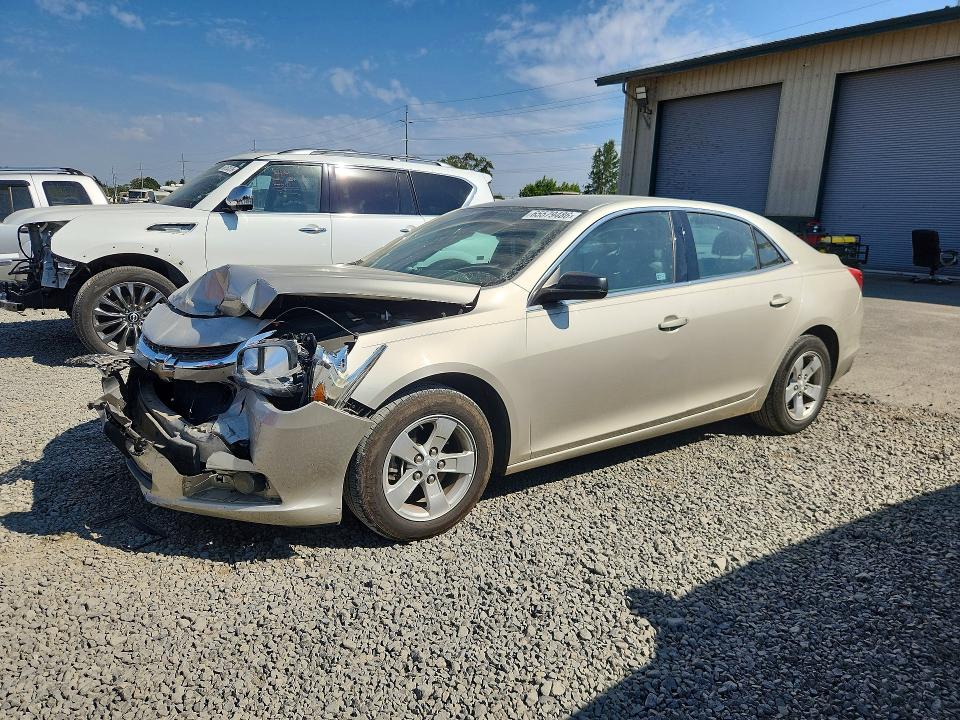 65579486 :رقم المزاد ، 1G11B5SL9EF244262 vin ، 2014 Chevrolet Malibu مزاد بيع