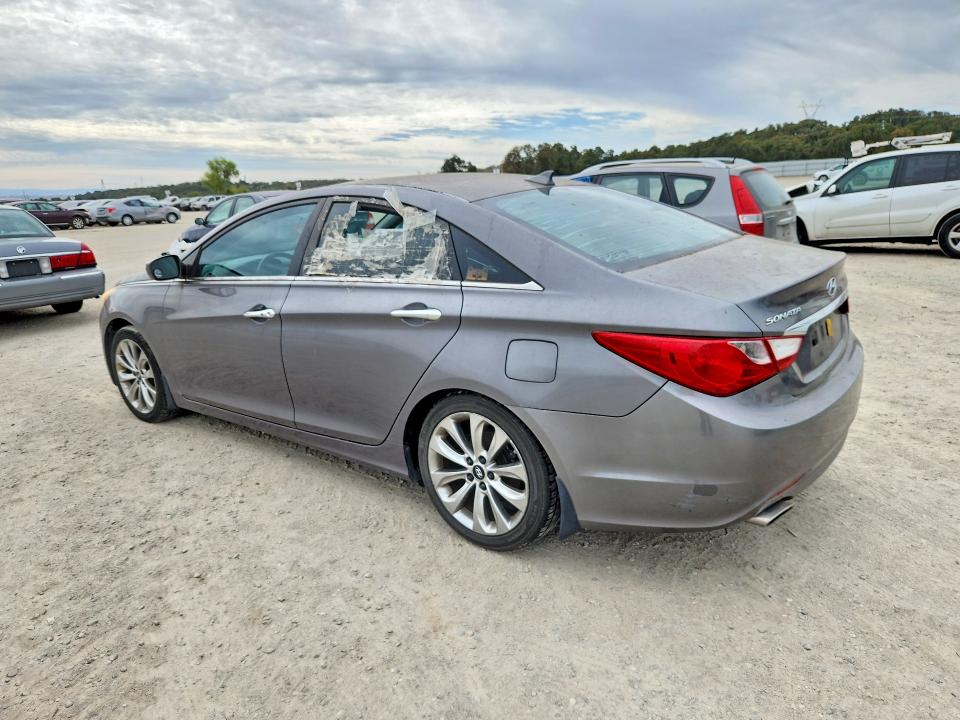 Продажа на аукционе авто 2012 Hyundai Sonata, vin: 5NPEC4AC9CH388947, номер лота: 63953856