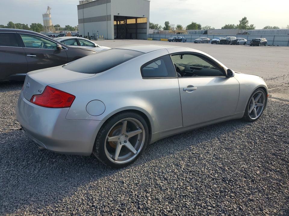 64936836 :رقم المزاد ، JNKCV54E64M805077 vin ، 2004 Infiniti G35 مزاد بيع