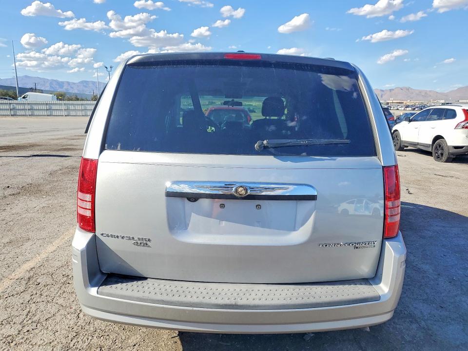 Aukcja sprzedaży 2010 Chrysler Town & Country, vin: 2A4RR5DX8AR345540, numer aukcji: 65505246