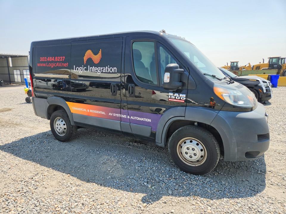 Продажа на аукционе авто 2018 Ram Promaster 1500, vin: 3C6TRVNG3JE117044, номер лота: 62418086