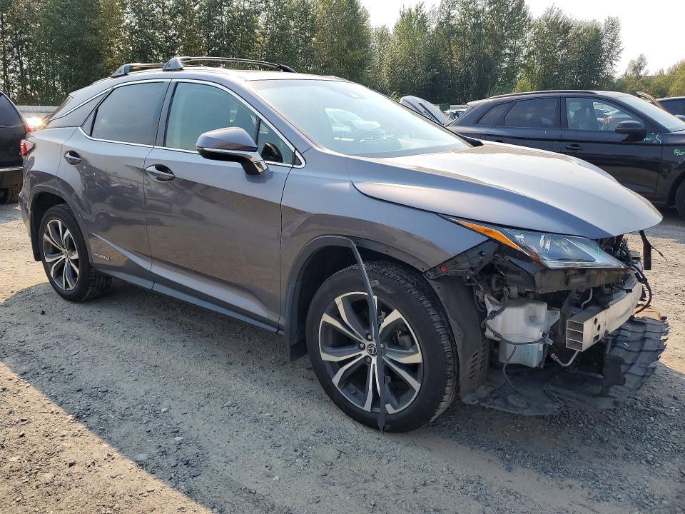 Aukcja sprzedaży 2018 Lexus Rx 450h, vin: 2T2BGMCA2JC028336, numer aukcji: 66418246