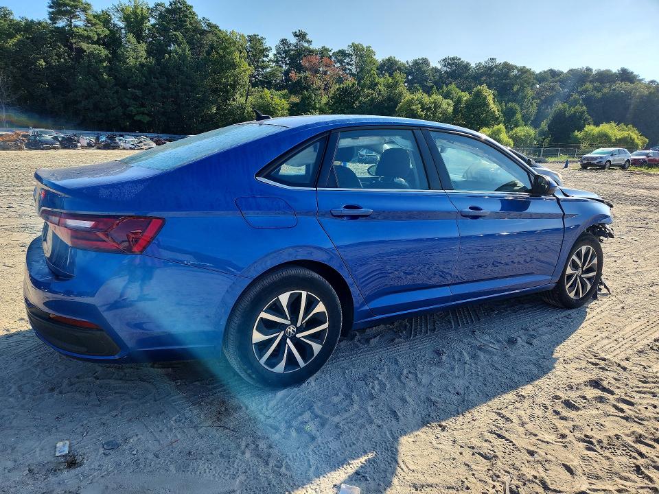 Продаж на аукціоні авто 2022 Volkswagen Jetta, vin: 3VWCM7BUXNM015861, номер лоту: 66523526
