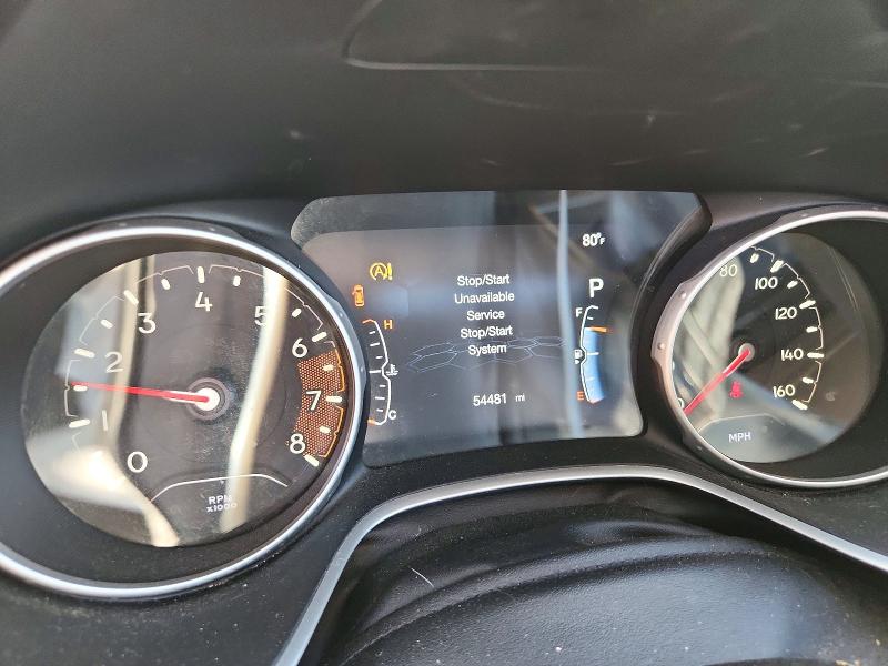 Aukcja sprzedaży 2018 Jeep Compass, vin: 3C4NJDCB4JT177274, numer aukcji: 66713196