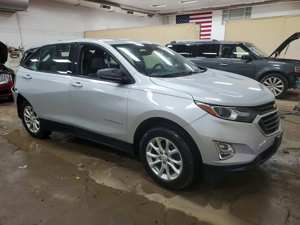 64013626 :رقم المزاد ، 2GNAXHEV3K6271400 vin ، 2019 Chevrolet Equinox مزاد بيع